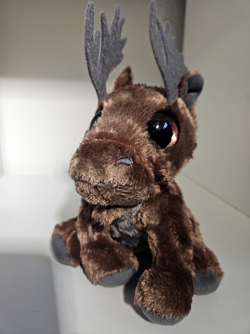 Lumo Plush Moose Stuffed Animal - Soft Kids Toy plushie New with tags
